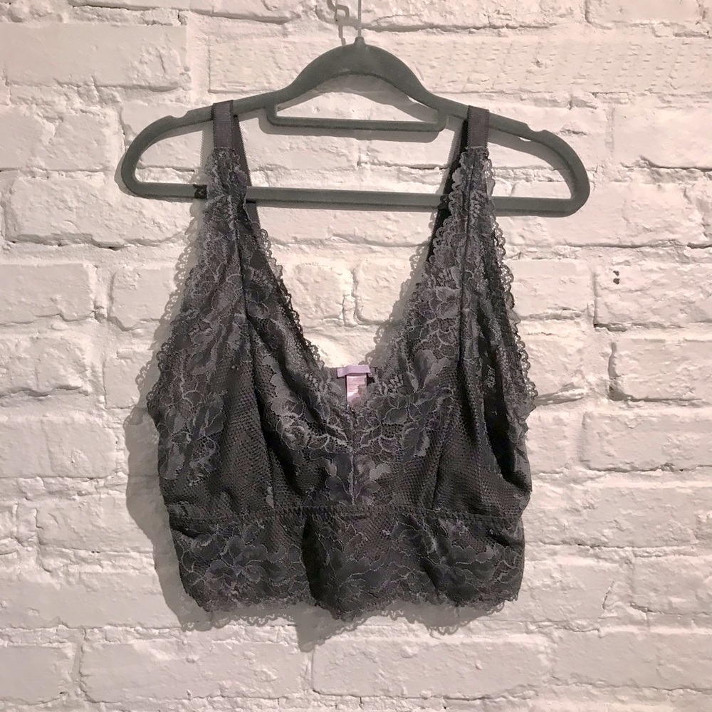 Savage x Fenty Lace Bralette